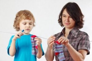 Come insegnare ai figli ad essere indipendenti