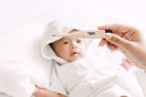 9 malattie che colpiscono i bambini con meno di un anno