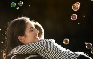 5 frasi positive da dire ai figli