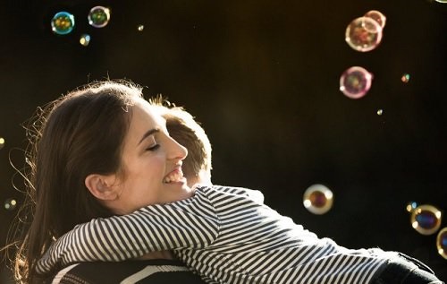 5 frasi positive da dire ai figli