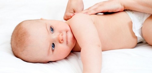 Massaggi speciali per il vostro neonato