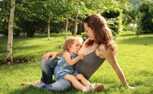 Esistono molti miti dell'allattamento