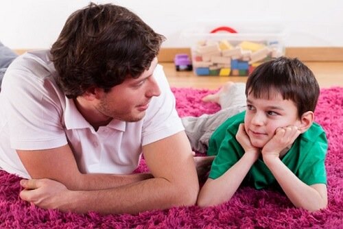 Padre e figlio