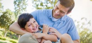 Solletico: i benefici per i bambini