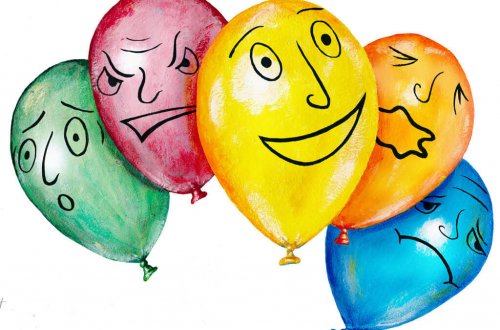 Palloncini emotivi