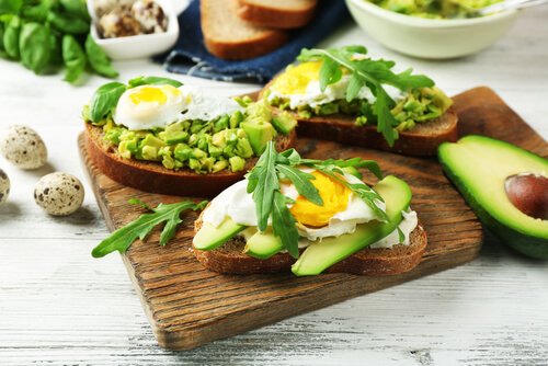 Ricette a base di avocado