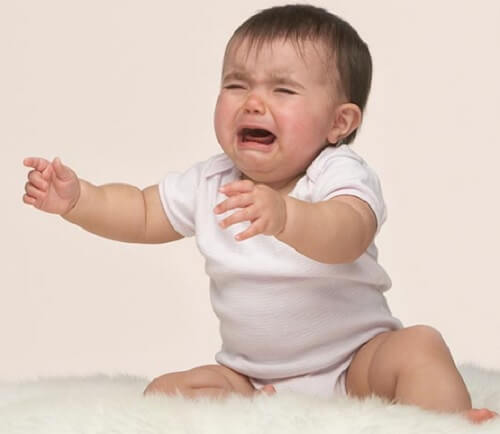 legare con il vostro bambino