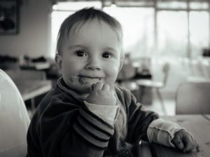 Come superare il periodo dell'inappetenza nei bambini?