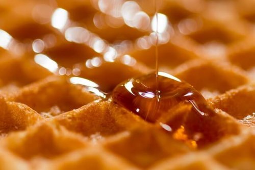 Preparare cialde alla cannella