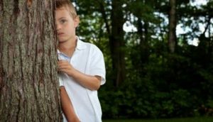Come si sente un bambino con scarsa autostima?