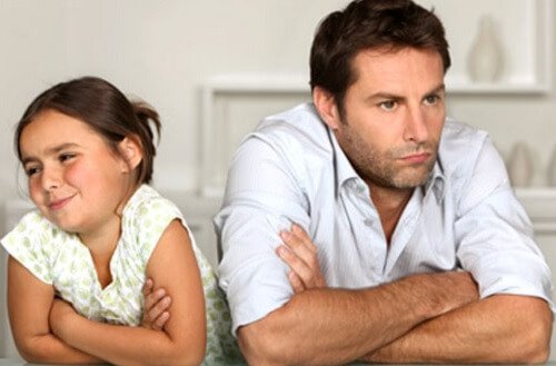 Un figlio che ci sfida è uno specchio di noi stessi