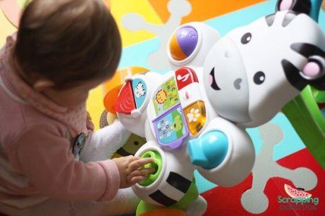 Giochi per neonati