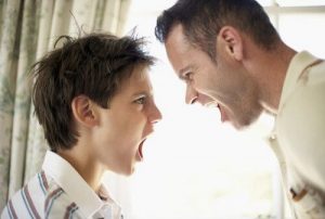 I punti di forza di un figlio che ci sfida