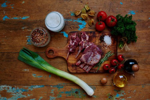 Alimenti ricchi di ferro