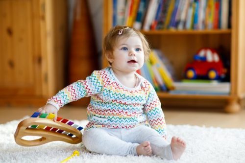 Giochi musicali per bambini: quali sono i benefici?