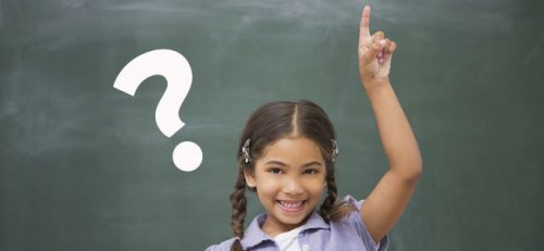 I bambini vogliono sapere il perché di tutto perché stanno esplorando il mondo