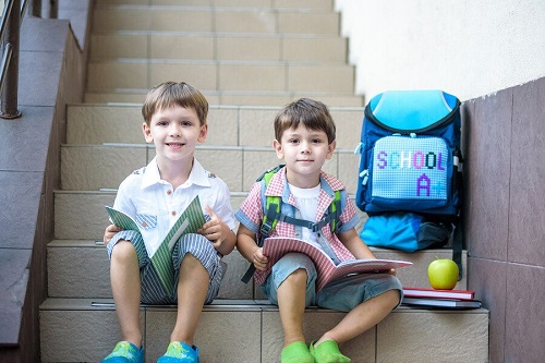 Come aiutare vostro figlio a diventare uno studente produttivo