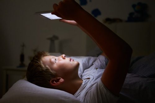 I disturbi dei bambini che vanno a dormire tardi