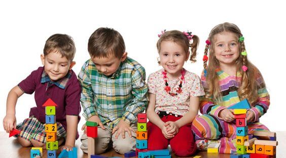 Cibi per bambini che vanno a scuola