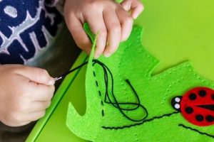 Giocattoli DIY per i più piccoli