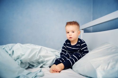 I disturbi del sonno più diffusi tra i bambini