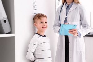 Fino a che età crescono i bambini?