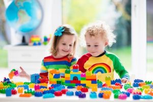 Gli effetti positivi del gioco creativo per i bambini