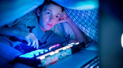 Il vamping può causare numerosi disturbi del sonno