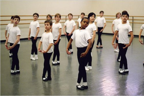 Lezione di danza