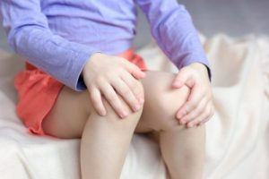 Cosa sono i dolori di crescita nei bambini