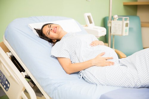 Evitare la lacerazione vaginale