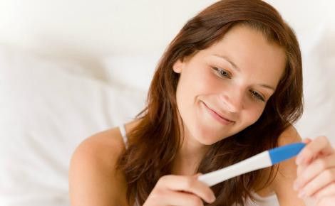 Adriana è rimasta incinta quando ha smesso di cercarlo. Lo stress non aiuta la fertilità, anzi.