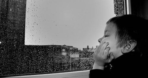 La noia potenzia l'immaginazione dei bambini