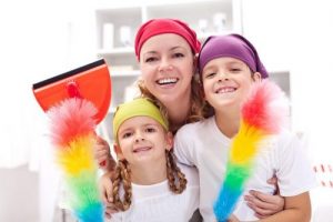 Igiene in casa: vari trucchi e consigli