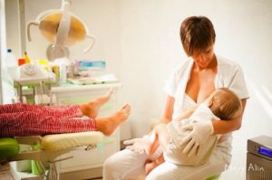 Il lavoro, la prima causa di abbandono dell'allattamento