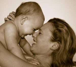 Trasformate la felicità di vostro figlio nella vostra?