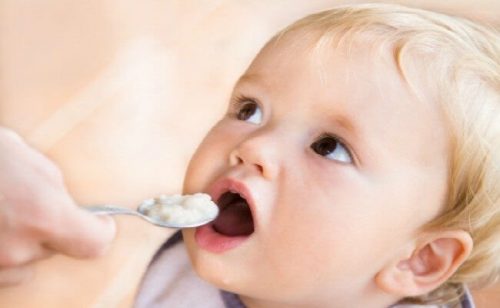 Il riso: un alimento perfetto per i bambini