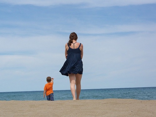 Passeggiare con il vostro bimbo: 5 consigli per farlo al meglio
