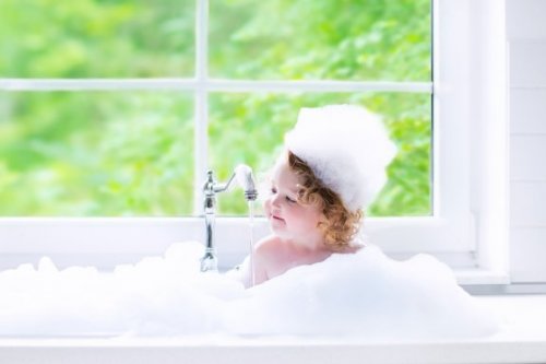 Il bagno dei bambini: importanza e consigli pratici