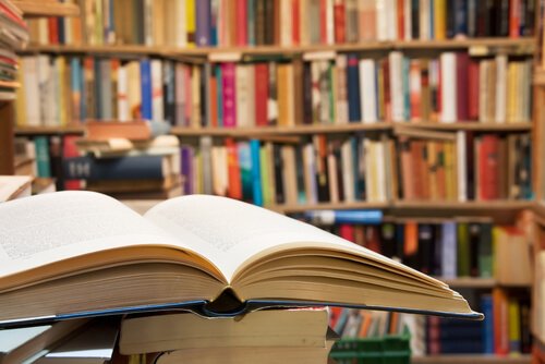 le biblioteche incoraggiano a valorizzare i libri come fonte di conoscenza