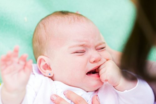 Le cause della congiuntivite nei neonati