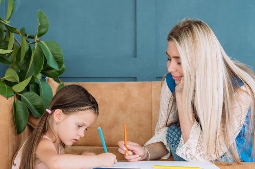 il disegno è un ottimo strumento per aiutare i bambini a non commettere errori di ortografia