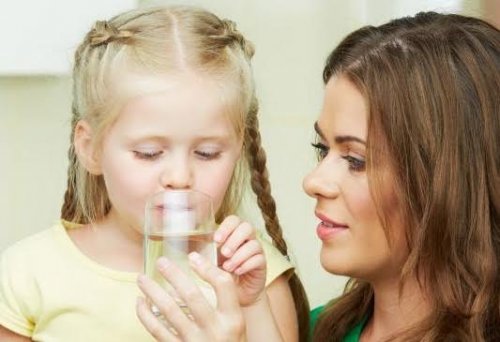 L'importanza di bere acqua