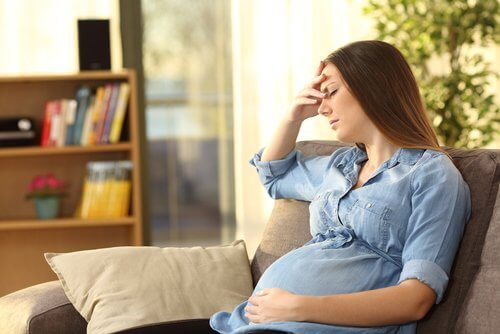 durante la gravidanza, le donne sono sottoposte a notevoli cambiamenti psicologici