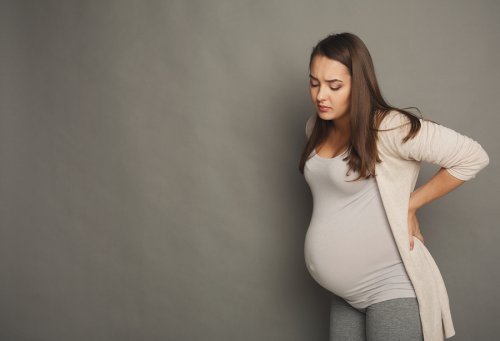 la fatica fisica nella fase finale della gestazione è un fenomeno del tutto naturale