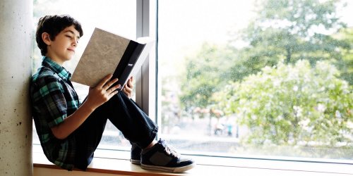 leggere libri che parlano delle paure aiuta a comprendere i propri timori
