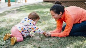 13 divertenti giochi da fare con il bambino