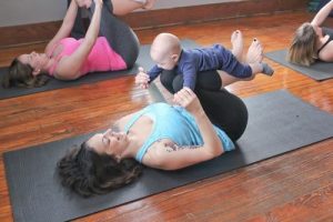 Gli sport da praticare prima e dopo il parto