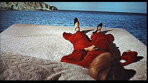 tra i film raccomandati per le future mamme, "Rosemary's Baby" è uno dei più inquietanti