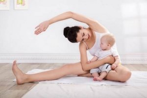 Esercizi da praticare con il vostro bambino